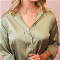 Collier Boccadamo Femme Crisette in Bronze XGR745 - XGR745